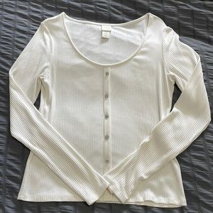 White Long Sleeve
